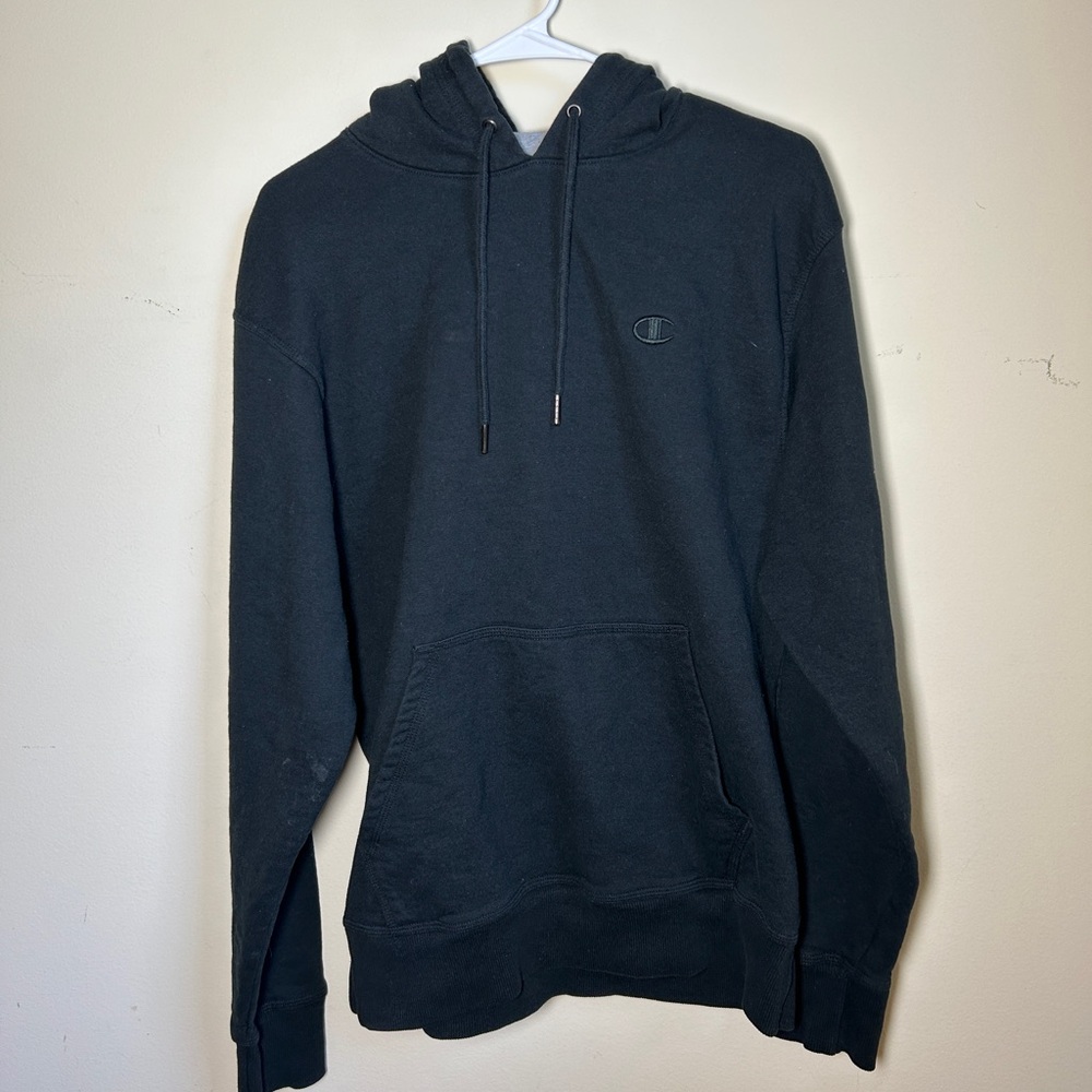 Black Champion Sweatshirt
